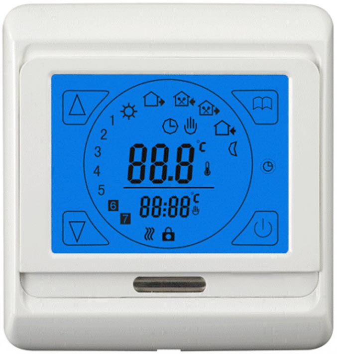 Терморегуляторы Russian Heat в Махачкале Терморегуляторы Russian Heat в Махачкале